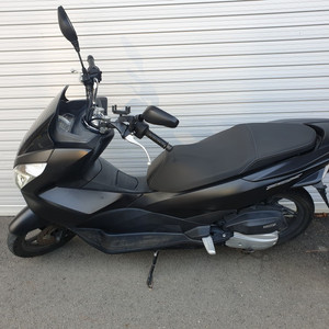 pcx 125 17년식 스마트키 모델 낮은 키로수