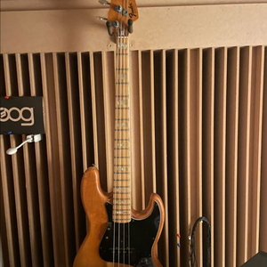 1976년산 fender jazz bass