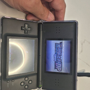 닌텐도 DS Lite 게임기