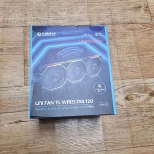 리안리 uni fan tl wireless 120