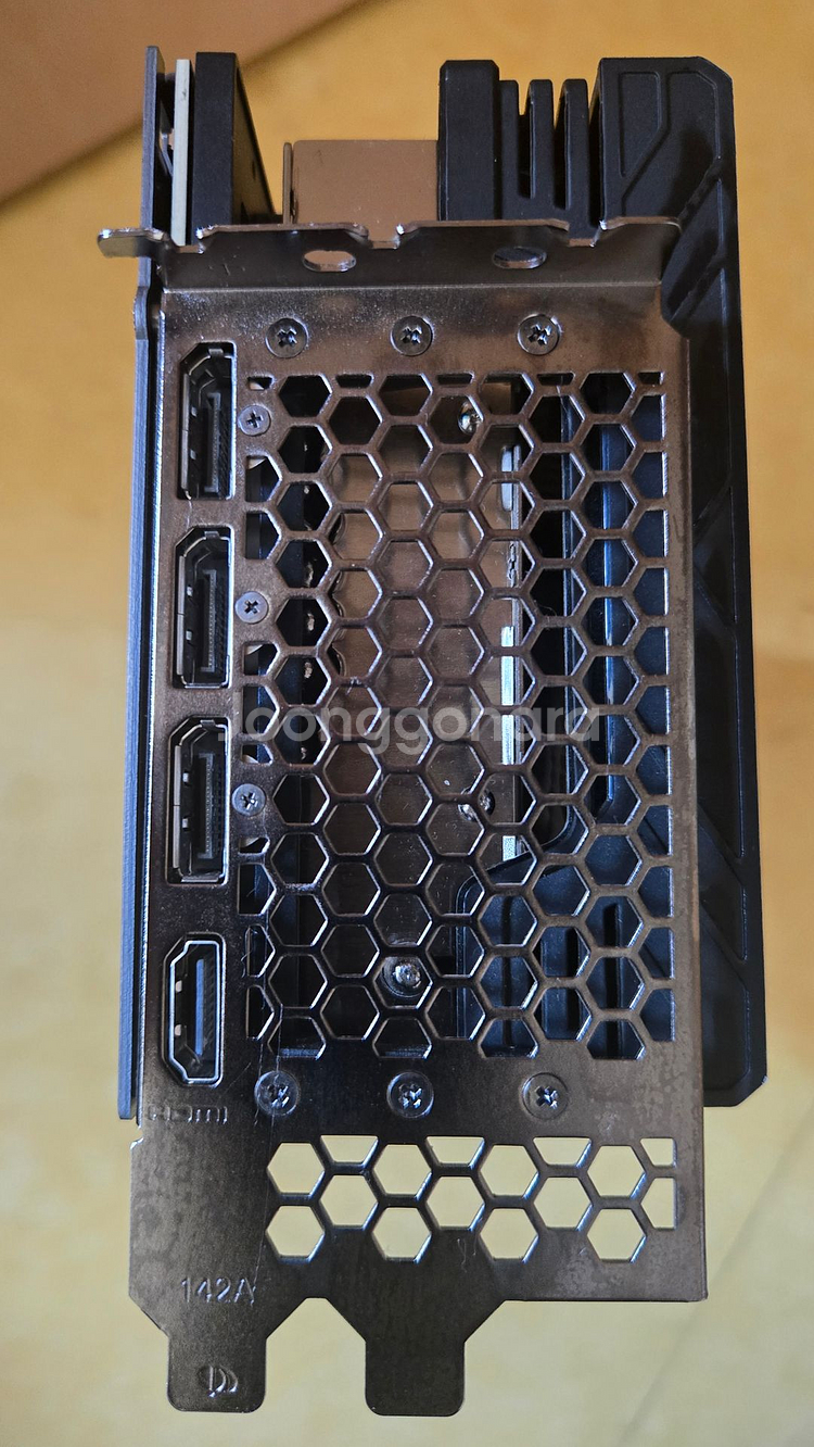 PALIT RTX 4090 GAMEROCK D6X24G--2