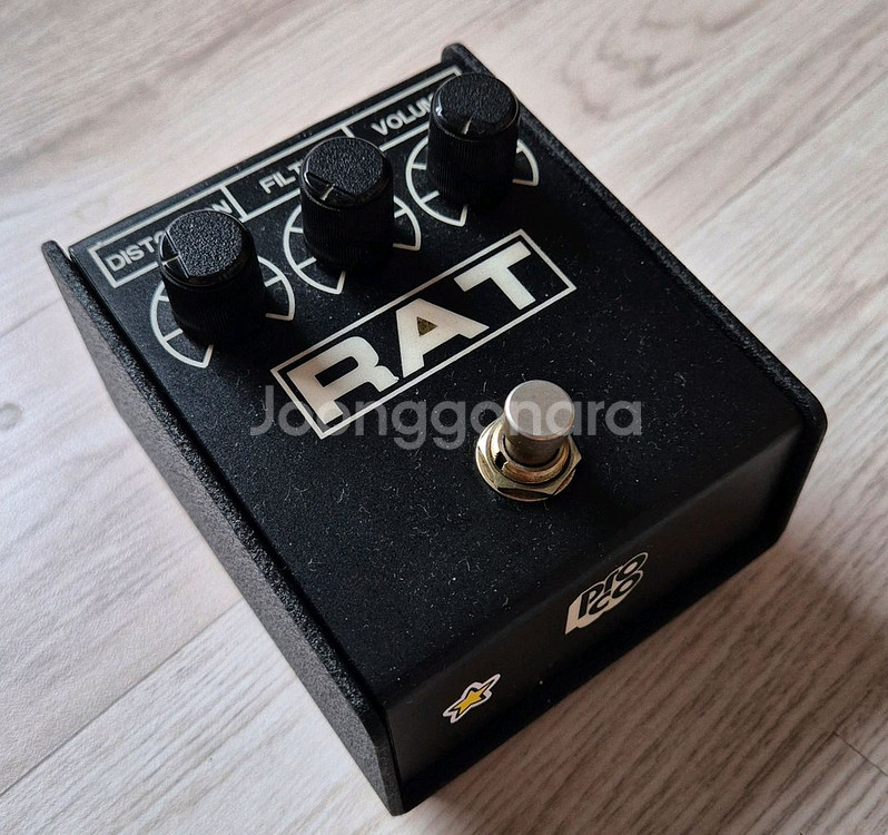 Proco RAT2 이펙터--0