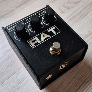 Proco RAT2 이펙터