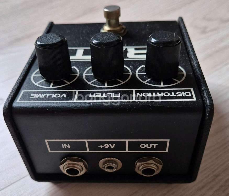 Proco RAT2 이펙터--1