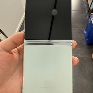 갤럭시Z플립5 512GB 민트/ Y983