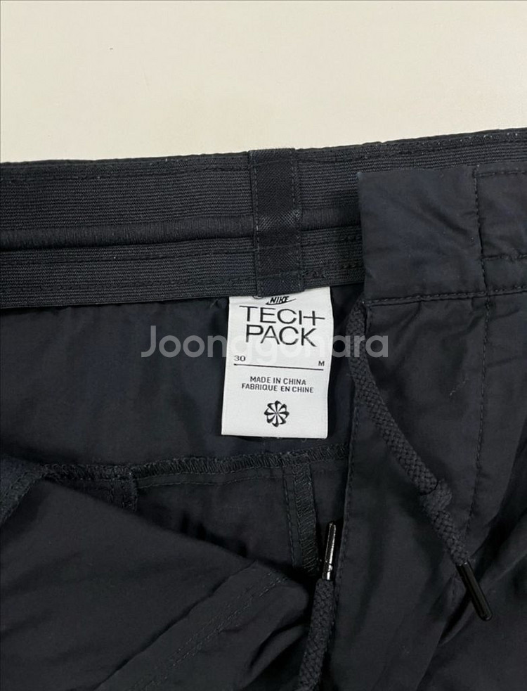 나이키 테크팩 반바지--1
