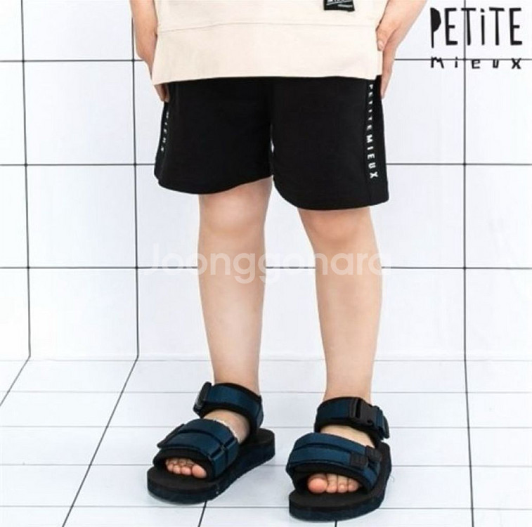 유아 아동 키즈 쁘띠뮤 반바지 (120~130사이즈)--8