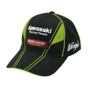 kawasaki 가와사키 닌자 레이싱 볼캡 모자