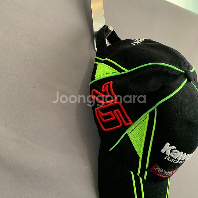 kawasaki 가와사키 닌자 레이싱 볼캡 모자--3