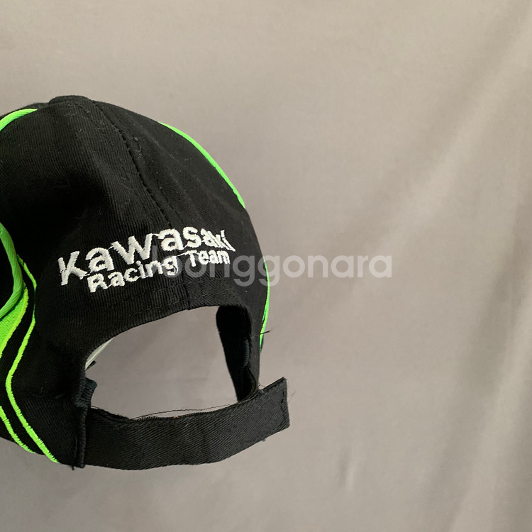 kawasaki 가와사키 닌자 레이싱 볼캡 모자--5