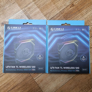 리안리 uni fan tl wireless 120