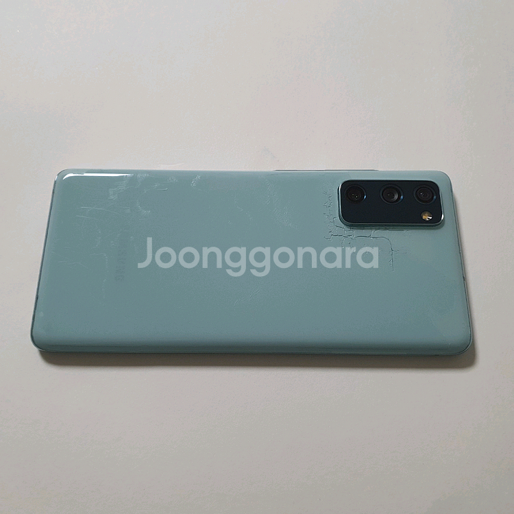 갤럭시 S20 FE 128GB 깔끔 저렴 정상해지--2