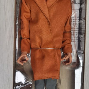 루팡3세 메디콤토이 제니가타 경부 피규어