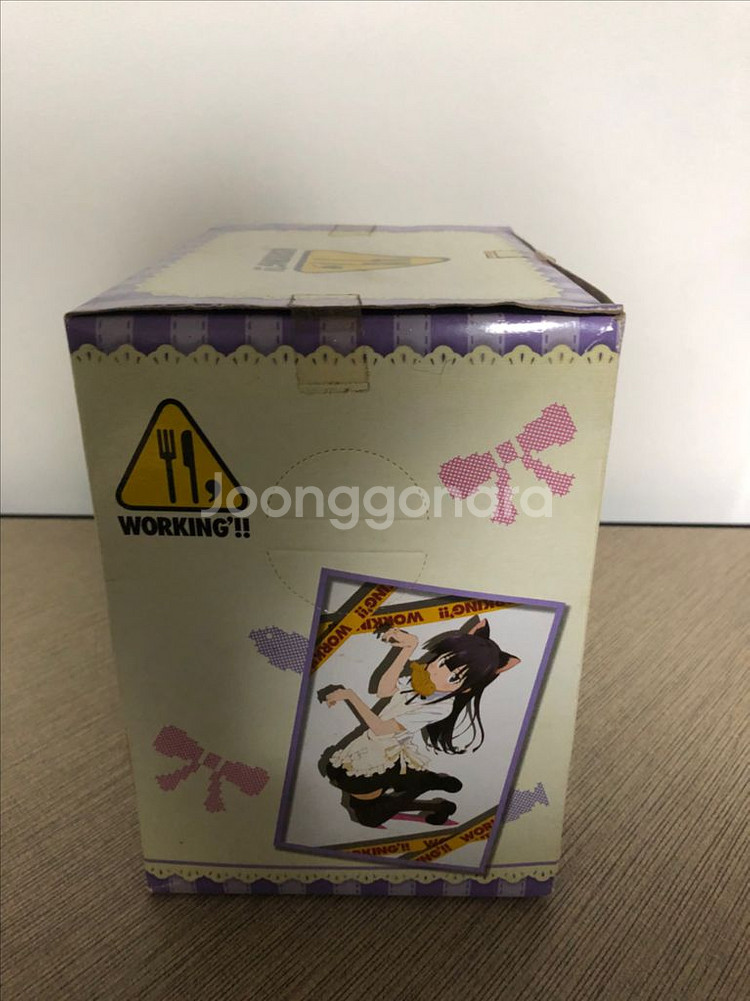 고전 세가 워킹 야마다 아오이 피규어 택포--4