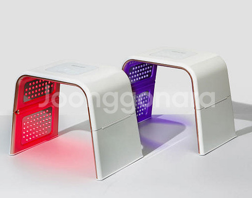 오메가라이트 2세대 PDT레이져 LED 돔 판매합니다--0