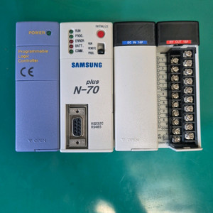 PLC 삼성N-70plus PLC