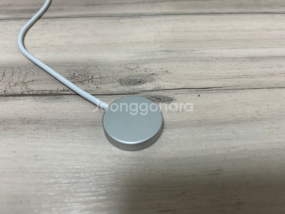 애플 워치 8 알루미늄 41mm 미드나이트(정품 스트랩--1