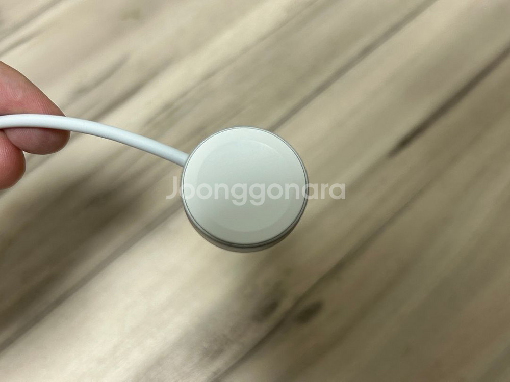 애플 워치 8 알루미늄 41mm 미드나이트(정품 스트랩--2