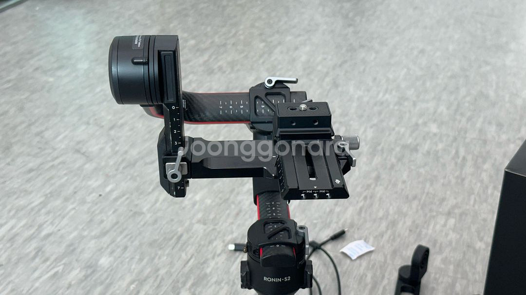 dji rs2 pro 짐벌--2