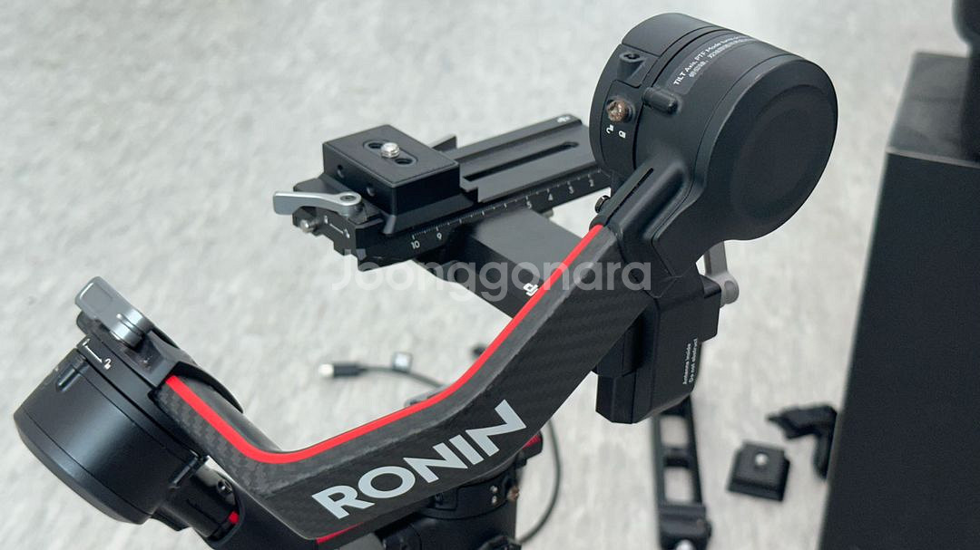 dji rs2 pro 짐벌--1