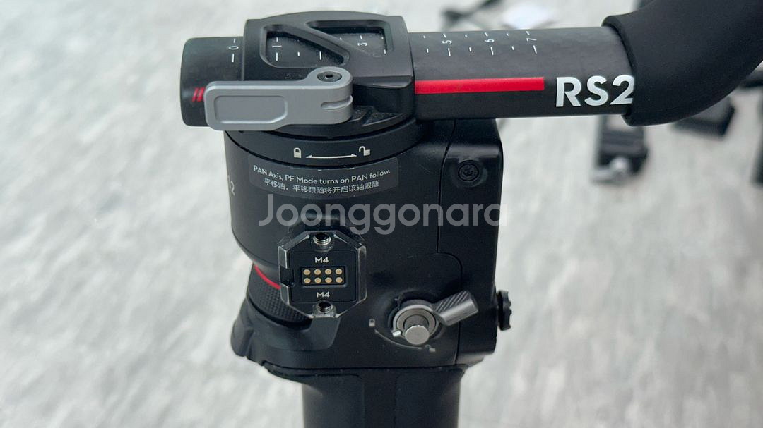 dji rs2 pro 짐벌--3