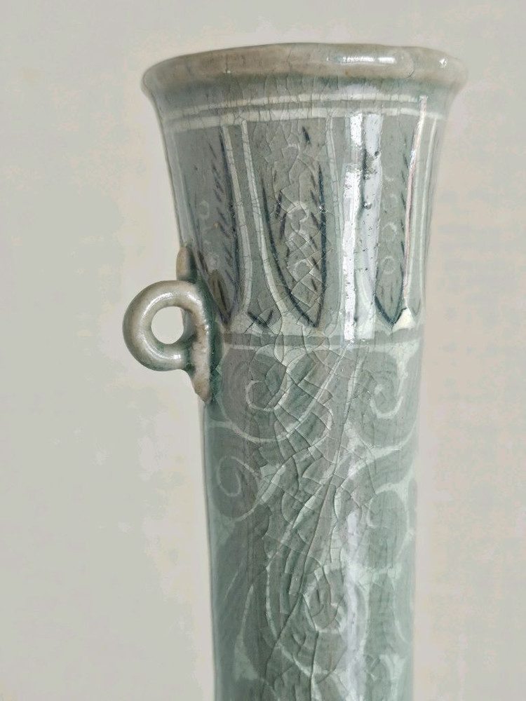 도자기 장경병40cm--1