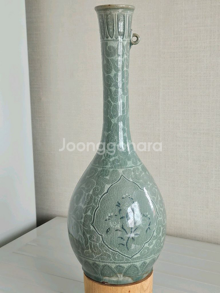 도자기 장경병40cm--0