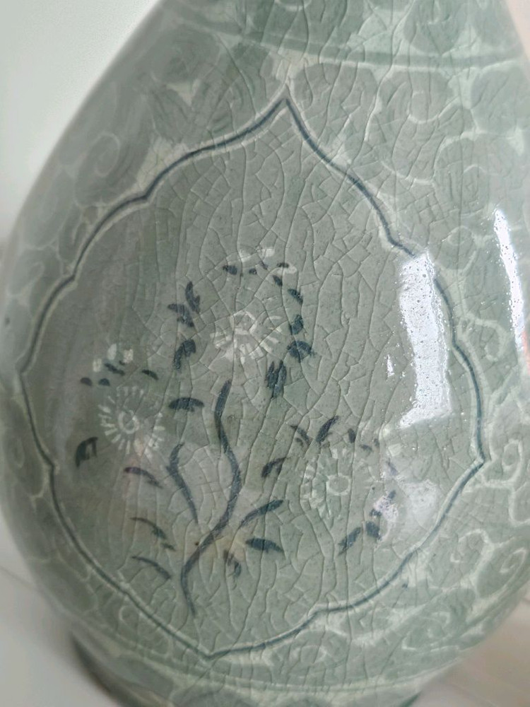 도자기 장경병40cm--6