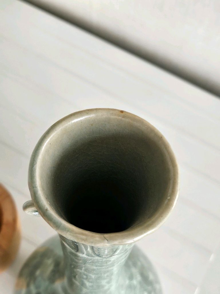 도자기 장경병40cm--4