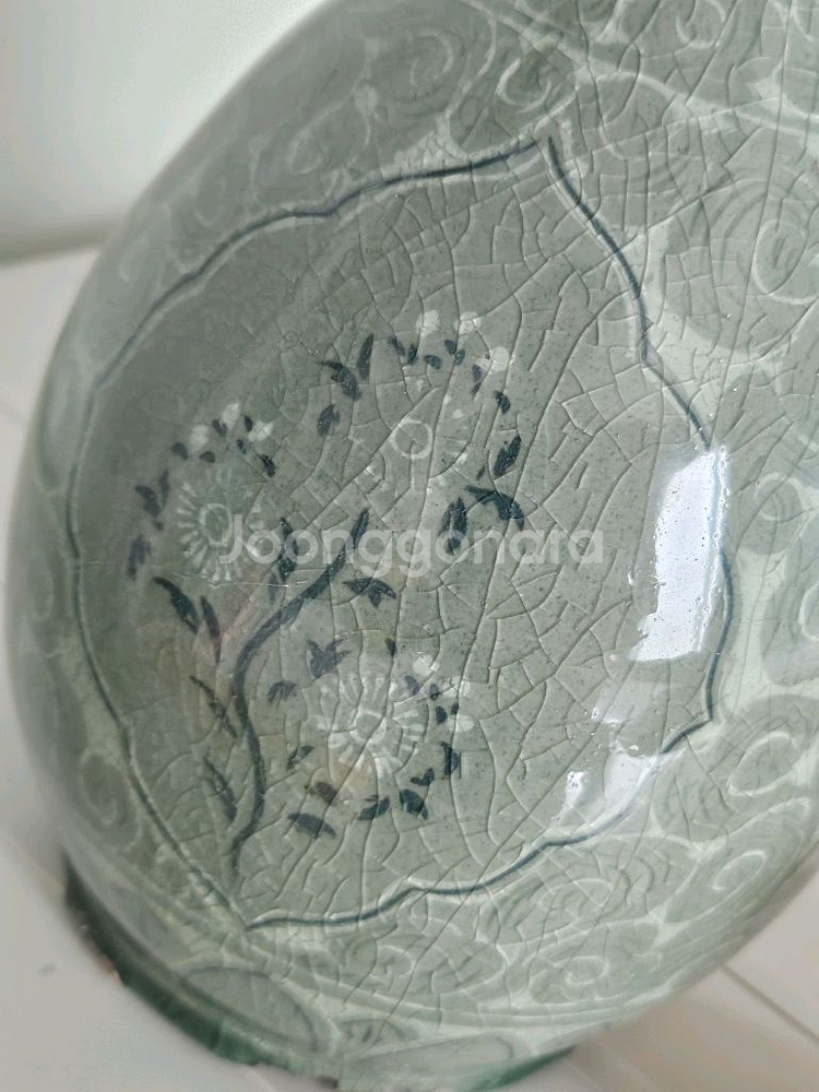 도자기 장경병40cm--5