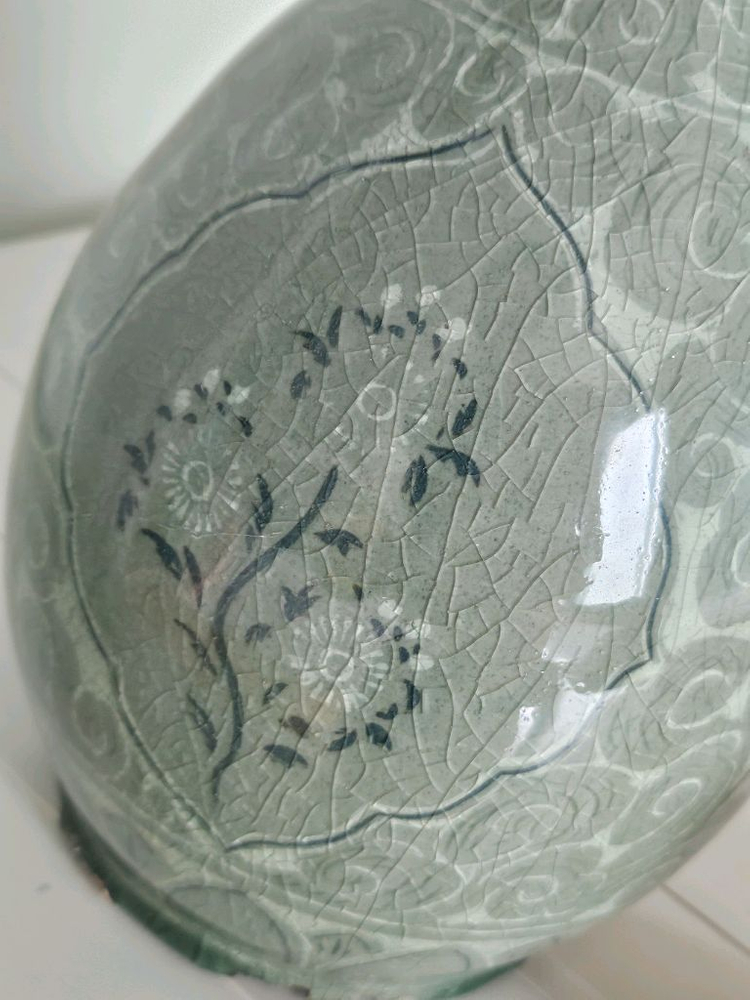 도자기 장경병40cm--5