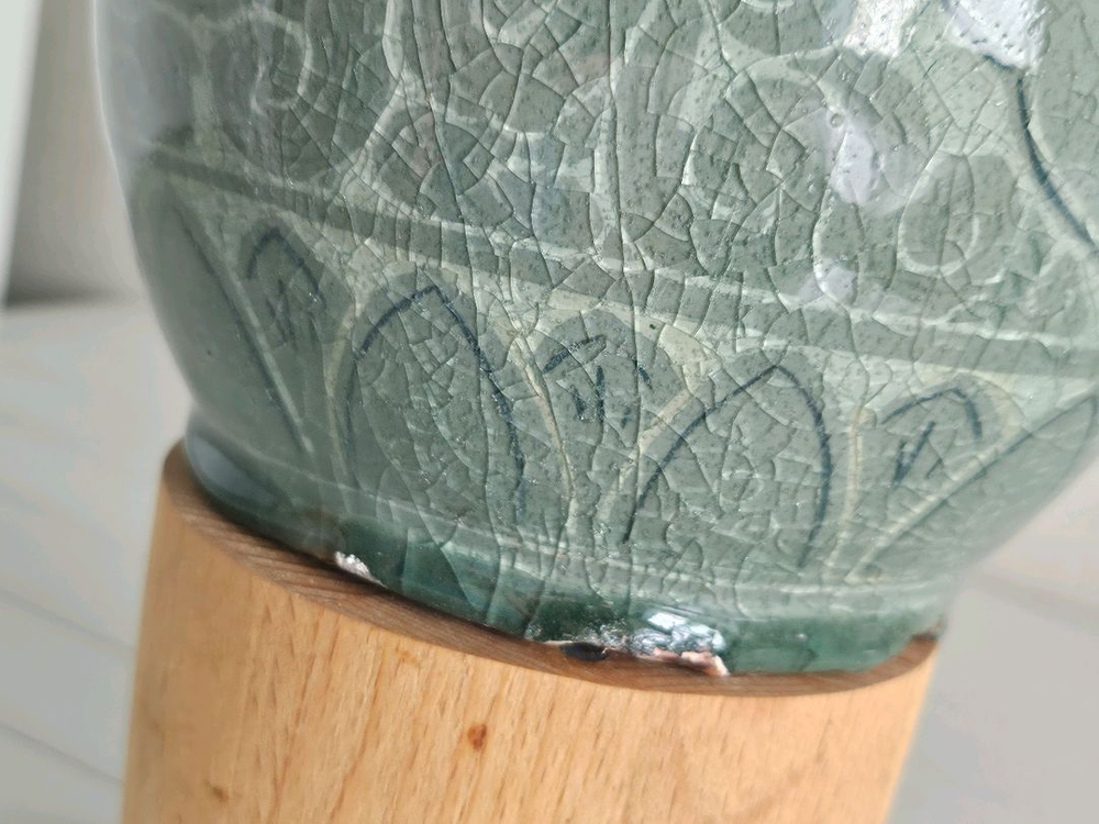 도자기 장경병40cm--3