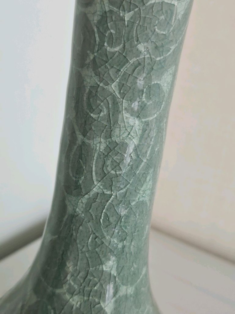 도자기 장경병40cm--7