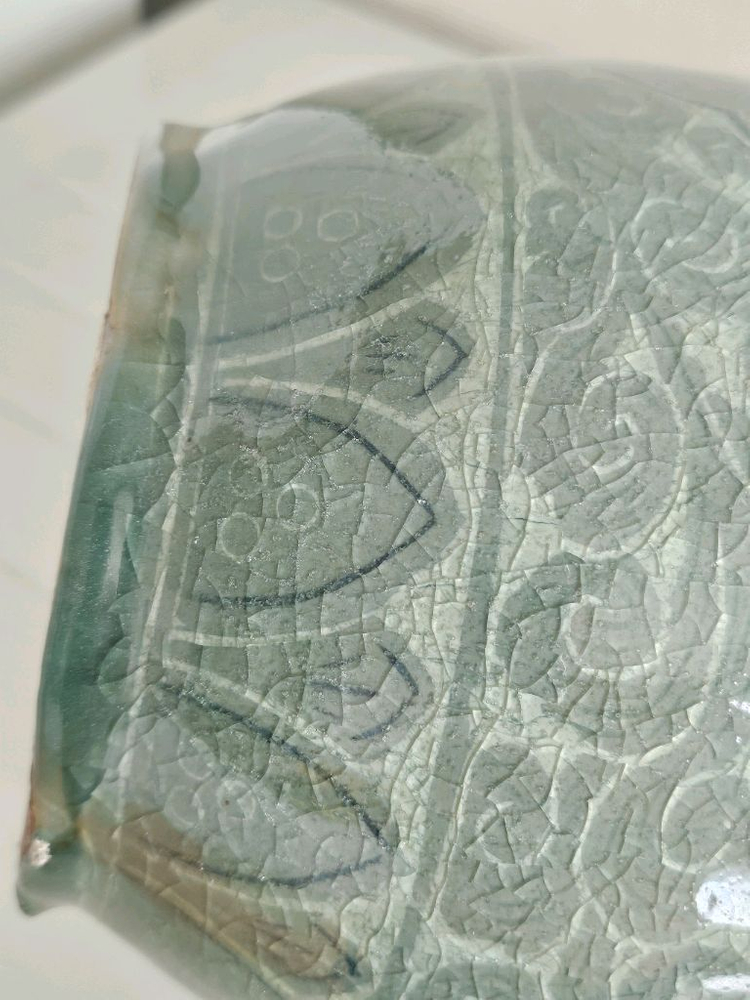 도자기 장경병40cm--8