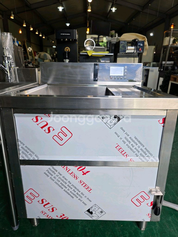 ACE800 업소용 초음파 식기세척기 판매합니다--0