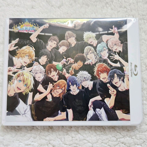 우타프리 극장판 킹덤 블루레이 세트