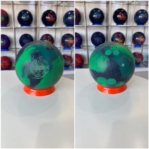 어텐션X(중고볼링공)(덤리스지공가능)