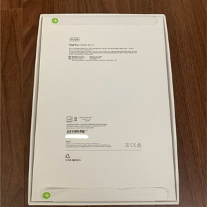 아이패드프로11 m4 / mvvd3kh/a /512gb