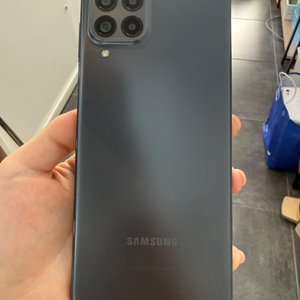 무잔상)갤럭시퀀텀3 128GB 블랙/ Y986