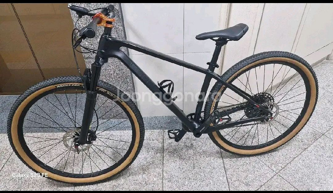 카본 mtb 하드테일 자전거--0
