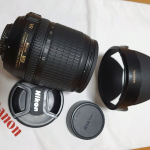 니콘 렌즈 AF-S DX 18-105mm