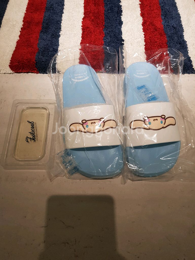 발 관련 용품(슬리퍼, 발매트, 풋스크럽)--1