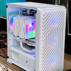 가격인하! I5 14400F 게임용 디자인 작업 컴퓨터
