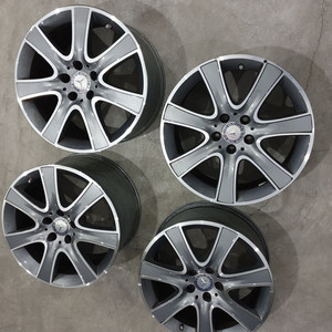 벤츠 S350 18인치 알루미늄 휠