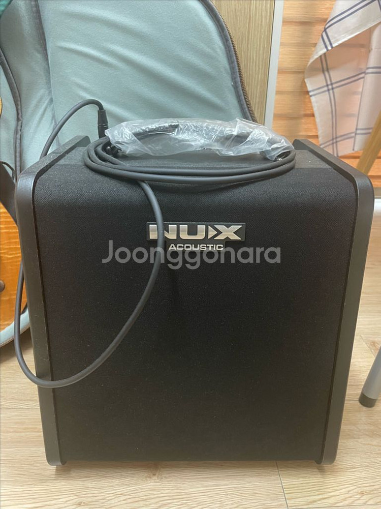 코르도바 일렉 클래식 기타, NUX 어쿠스틱 기타 앰프--3