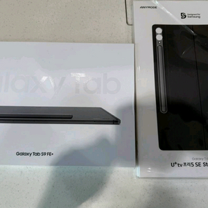 갤럭시 탭 S9 FE+ 128G wifi 그레이