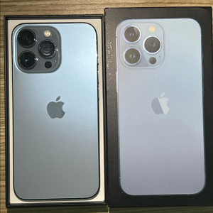 아이폰 13 Pro 128gb 시에라블루 풀박스 판매
