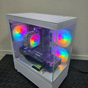 (안산)라이젠7 5700X,RTX3080 컴퓨터 본체