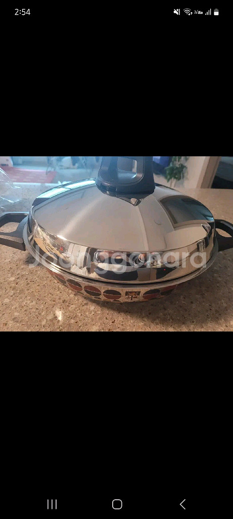 휘슬러 전골냄비--0