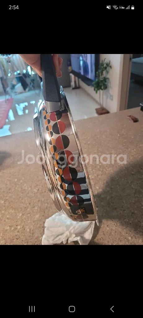 휘슬러 전골냄비--1